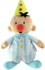 Bumba Pluche knuffel - Bumba in pyjama 30 cm - Studio 100 Webshop