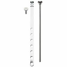 bathroom lavatory pop up sink drain rod