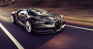 Bugatti Chiron Superdeportivos Coches Deportivos Bugatti