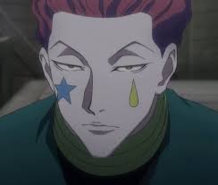 Hisoka With Green Clothes At The Hideout In 2020 Hunter Anime Hunterxhunter Hisoka Hisoka