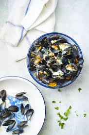 Moules Au Maroilles En 2020 Recettes De Cuisine Maroilles Moules