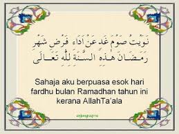 Tapi bagaimana jadinya jika terlupa tidak berniat puasa ramadan hingga sudah lewat terbit fajar? Xbran Untuk Mereka Yang Berani Terlupa Niat Puasa