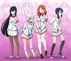 Student Council By Art Mega Yandere Simulator Yandere Simulator Memes Yandere Simulator Characters Yandere Simulator