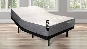 Helping you find the best adjustable bed Ghostbed Mattress Set With Adjustable Bed Frame Ghostbed