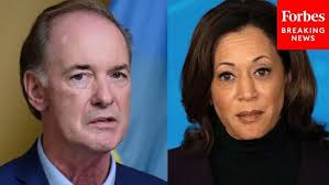 John Joyce Accuses Kamala Harris Of 'Turning Her Back On Her  Responsibilities' As 'Border Czar'