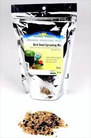 Organic Birdseed Bird Seed Sprouting Seeds Seeds