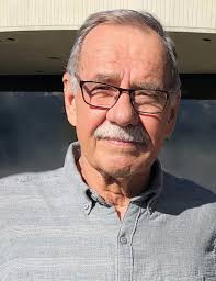 Obituary information for David Albert Canfield