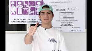 Destacada participación de jóvenes en la elección de Coahuila