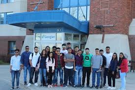 In 2016 there were about 3.4 million speakers of georgian in georgian. Georgian College Rankings Fees Courses Admission 2021 Eligibility Scholarships