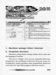 D pembahasan setiap kegiatan usaha memerlukan informasi penting. Akuntansi Jasa