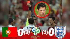 Portugal and alemanha will lock horns this saturday (19 june) in the campeonato europeu de futebol de 2021. Portugal 0 X 0 Inglaterra Penaltis 3 1 Copa Do Mundo Alemanha 2006 Youtube