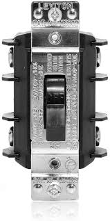 Maybe you would like to learn more about one of these? Leviton Ms302 Ds 30 Amp 600 Volt Double Pole Single Phase Ac Motor Starter Suitable As Motor Disconnect Industrial Grade Non Gro
