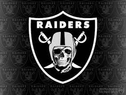 Often regarded as one of the most iconic logos in american football, the raiders logo has remained almost unaltered over the years. Raiders Skull Logo Raiders Wallpaper Oakland Raiders Wallpapers Oakland Raiders Logo