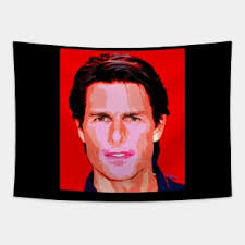 Tom Cruise Tapestries for Sale
