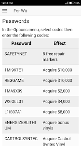 Get 250000 race points, slow down cpu drivers, unlock all cars in showroom. Cheat Code For Need For Speed Pro Street Games Nfs For Android Apk Download