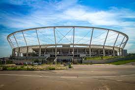 Pomysł jego budowy pojawił się już w czasach międzywojennych, ale do realizacji doszło w latach 50. Stadion Slaski Wikipedia Wolna Encyklopedia