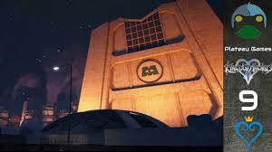 kingdom hearts 3 9 شركة المرعبين المحدودة games