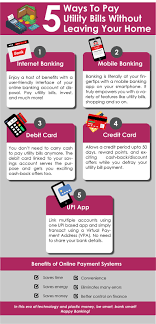 We offer you the privilege to save your bill details and process quick payments. 5 Ways To Pay Utility Bill Smartly With Ease And Convenience Axis Bank