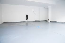 How To Refinish A Garage Floor With Rust Oleum Epoxyshield Flooring Garage Rust