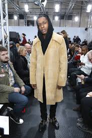 All rights go to asap rocky and rca records! Jonathan Anderson Taps Asap Rocky Fan Turned Collaborator The New York Times