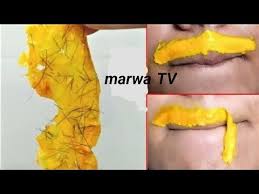 ازاله شعر الوجه و الجسم فورا من أول استخدام في ربع ساعة ولو شعرك كتير 100 ناجحة Youtube Beauty Skin Care Routine Clear Skin Face Mask Clear Skin Face