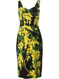 Designer Cocktail Dresses Party Gowns Mixed Print Dress Print Dress Beautiful Outfits