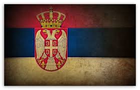 Grunge Flag Of Serbia Wallpaper In 2019 Serbian Flag Serbian Flag
