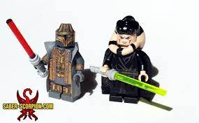 Pin On Saber Scorpion S Lego