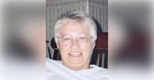 Obituary information for Carol Hargreaves