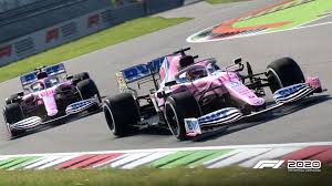 There are 2 different badges of new 2020 bmw logo choose either grey or. F1 2020 The Official Game Website F1 2020 Livery Update