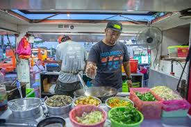 Regulatory roadblocks to food truck success. There Is A Food Truck Park In Jb With Milo Shaved Ice Authentic Malaysian Food And More Shout