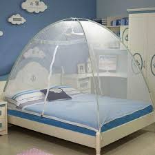 Thus, selecting a proper mosquito net is the key factor, these include sizes, shapes, colors, forms, etc. Classic Mosquito Net Foldable King Size Net Queen Size Double Bed Mosquito Net