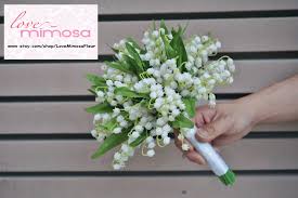 Check spelling or type a new query. Lily Of The Valley Bouquet Bridal Bouquet Bridesmaid Etsy