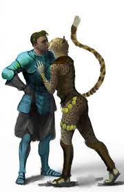 Touch of humanity by hattonslayden -- Fur Affinity [dot] net