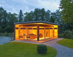 Modernes Gartenhaus My Lounge Xl In Der Grosse 700x500 Cm Gartenhaus Modern Gartenhaus Bogenhaus