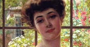 DE ARTE EM ARTE : PINTURAS COM JANELAS E PESSOAS