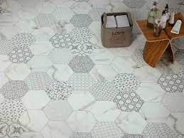 Maybe you would like to learn more about one of these? 27 Modern Ceramic Tile Designs With Italian Favor Patterned Floor Tiles Hexagon Tile Floor Hexagon Tiles