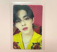Seventeen scoups hitorijanai not alone A photocard