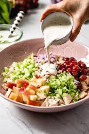 Healthy Greek Yogurt Chicken Salad 4 Ways Video Foolproof Living Recipe Greek Yogurt Chicken Salad Yogurt Chicken Salad Healthy Chicken Salad Recipe