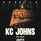 KC Johns with Reckless Bound