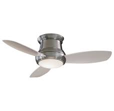 Being able to adjust a ceiling fan with a remote accessory gives those who may have reduced mobility the freedom to fully enjoy the comfort and. Minkaaire F518l Bn Concept Ii 44 3 Blade Indoor Build Com