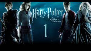 Mestizo, mestiza nm, nfnombre masculino, nombre femenino: Harry Potter Y El Misterio Del Principe Capitulo 1 Pociones Y Duelos Youtube