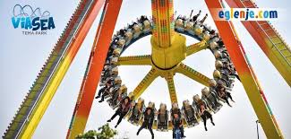 Viasea Tema Park Tuzla Istanbul Roller Coaster Eglence Merkezi Eglence