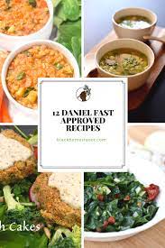 12 Vegan Daniel Fast Recipes For Breakfast Lunch Dinner Black Homesteader Daniel Fast Daniel Fast Dinner Recipe Daniel Fast Recipes Fast Dinner Recipes