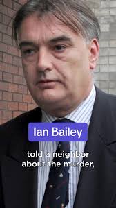 “My conclusion was that he murdered Sophie, and I told him so.” Ian Bailey,  who became the chief suspect in the 1996 murder of Sophie Toscan du  Plantier, died suddenly yesterday in Co. Cork. Nick ...