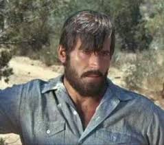 Old Black Actor With Deep Voice Clint With A Beard Clint Walker Clint Walker