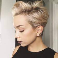 Pin On Chic Short Hairstyles