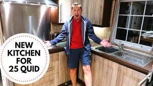 Kitchen cabinet covers selfcure co. Nick Wraps Kitchen Cupboards With Self Adhesive Vinyl Vlog Youtube