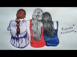 We did not find results for: How To Draw Three Best Friends Hugging Each Other Pencil Sketch En Iyi Arkadaslar Nasil Cizilir Youtube