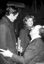 Gregory Peck, Ingrid Bergman, Alfred ...